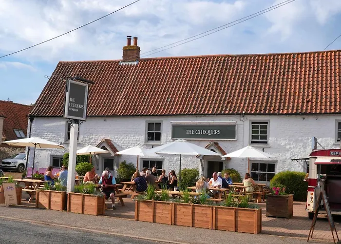 The Chequers Inn, Thornham