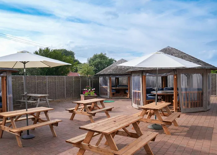 The Chequers Inn, Thornham