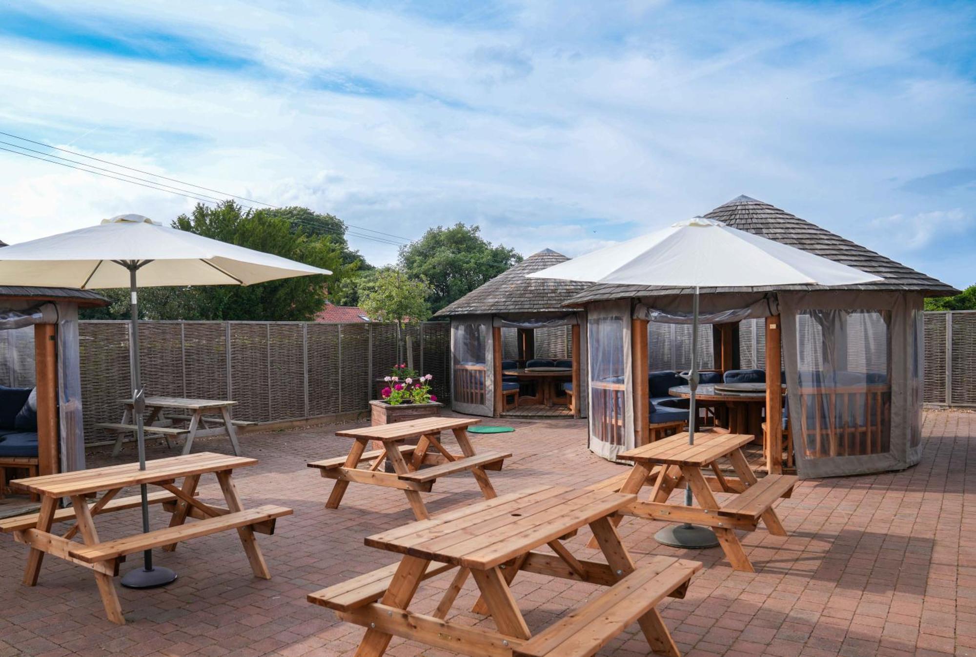 The Chequers Inn, Thornham Inn