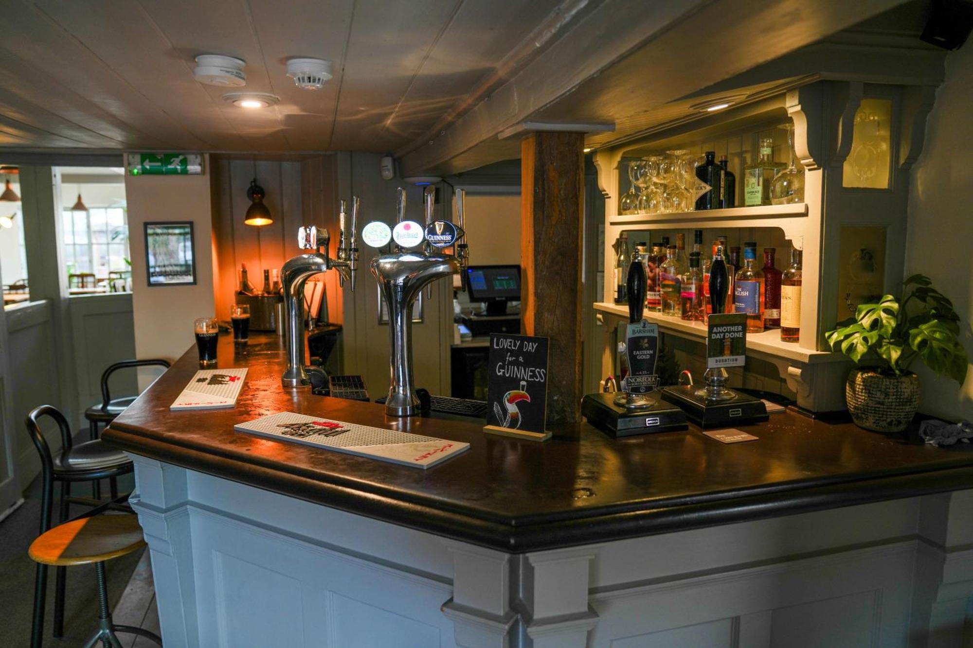 Gasthof The Chequers Inn, 3*