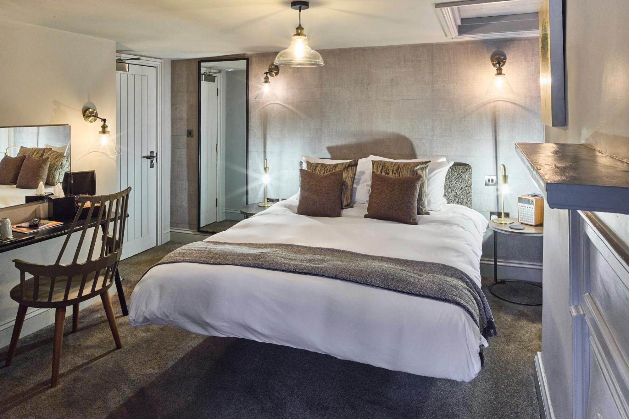 The Chequers Inn, Thornham Inn