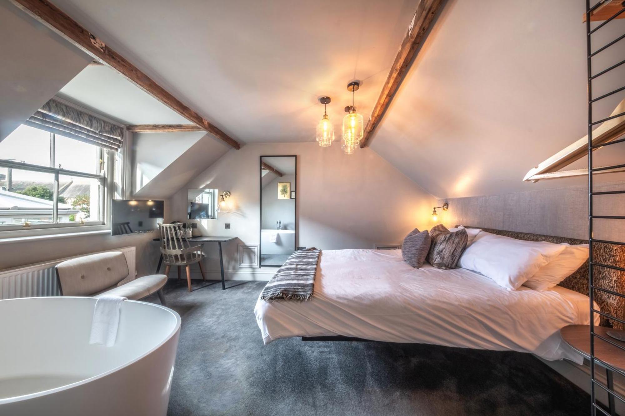 The Chequers Inn,