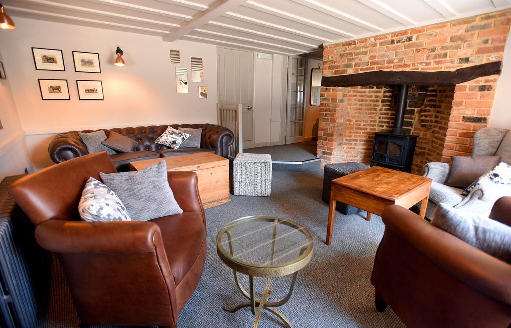 Inn The Chequers Inn, Thornham