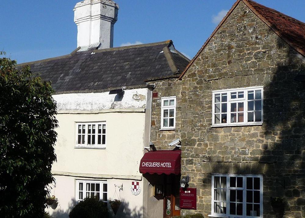 The Chequers Inn, Thornham Inn