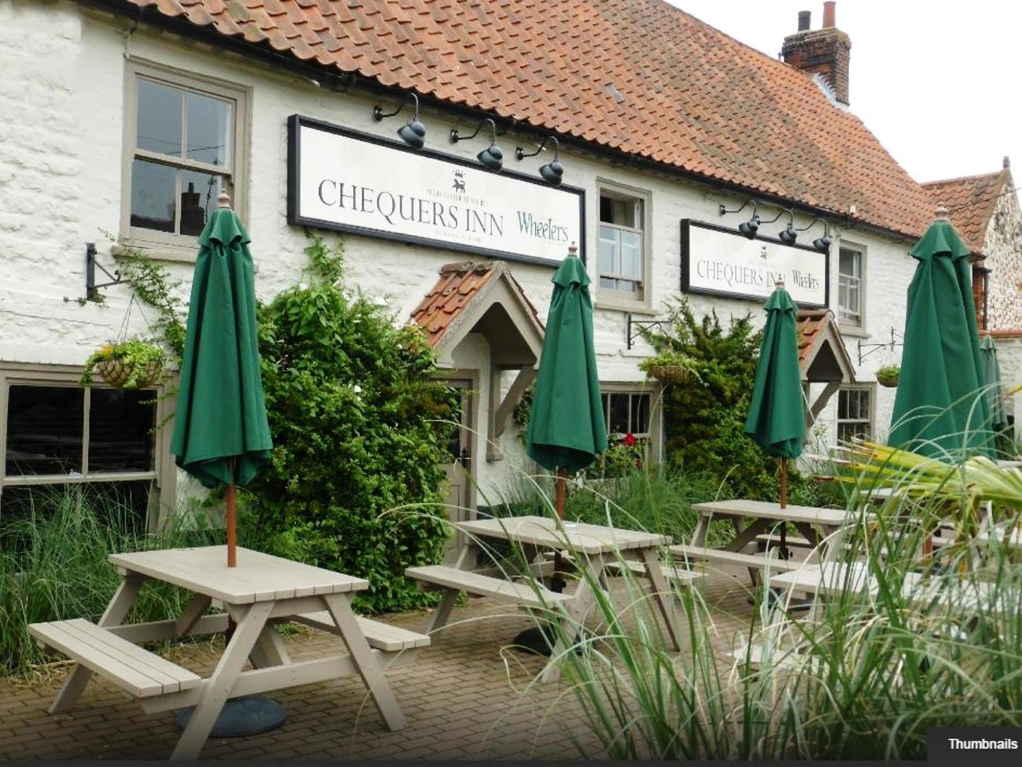 The Chequers Inn, Thornham 3* Thornham (Norfolk)