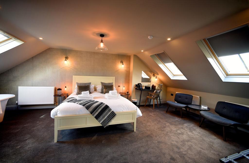 The Chequers Inn, Thornham