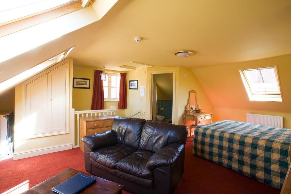 The Chequers Inn, Thornham Inn