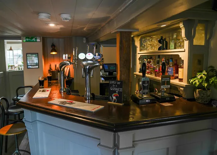 The Chequers Inn, Thornham