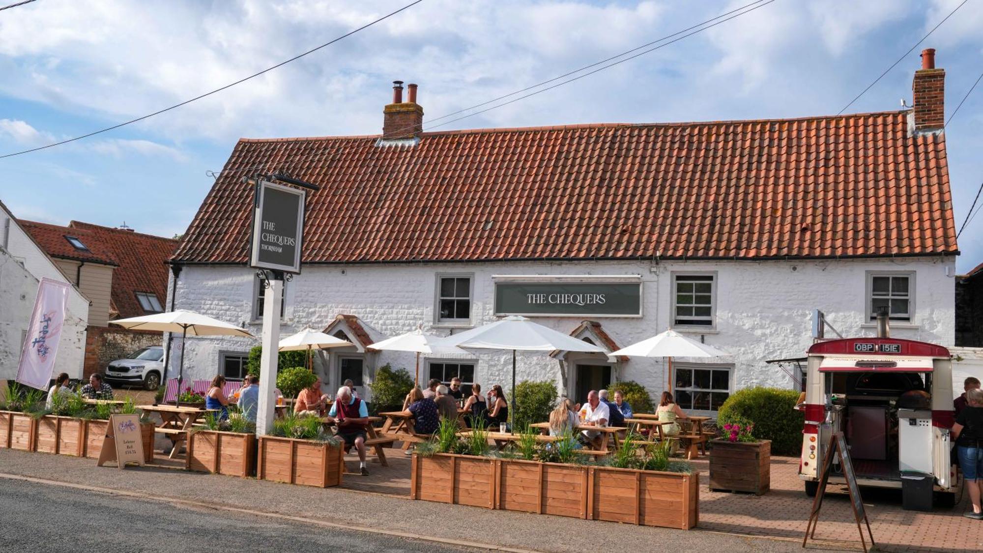 The Chequers Inn, Thornham (Norfolk)