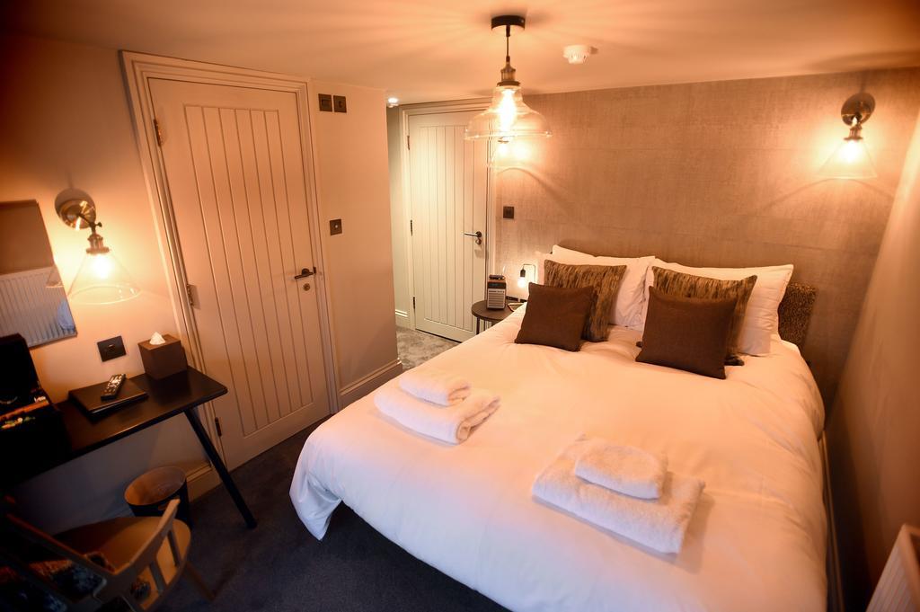 The Chequers Inn,
