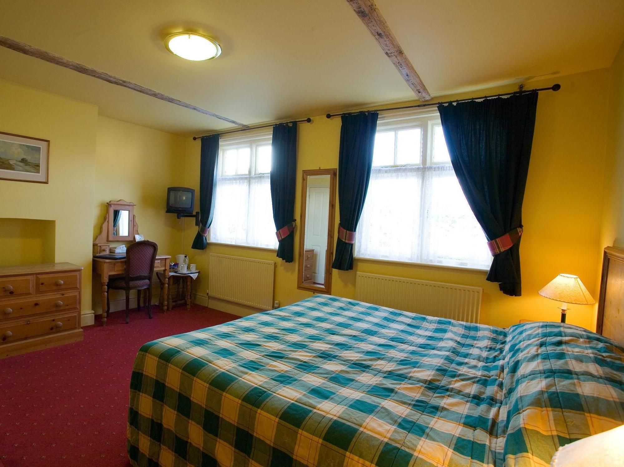 The Chequers Inn, Estalagem Thornham (Norfolk)
